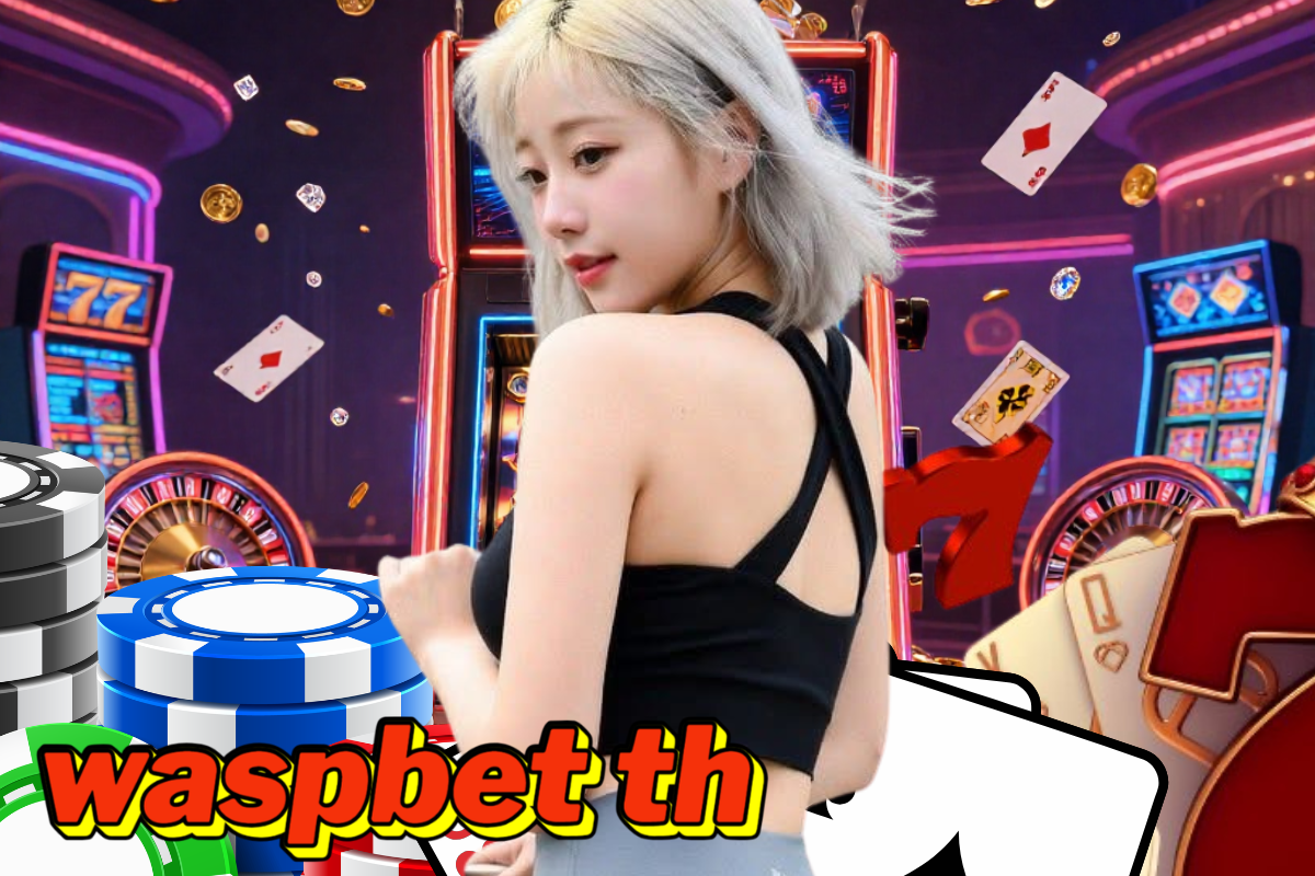 waspbet th เข้าสู่ระบบ