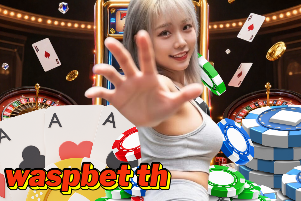 waspbet th สล็อต